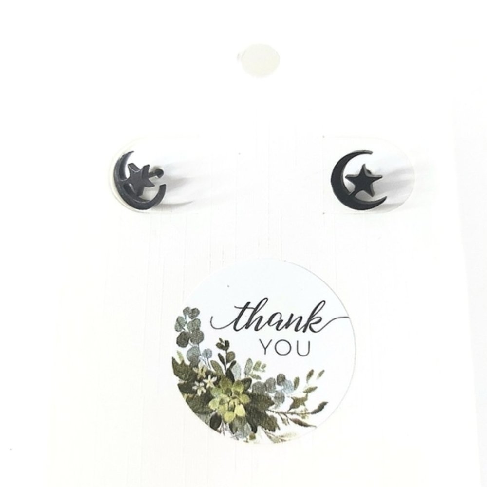 Celestial Earrings